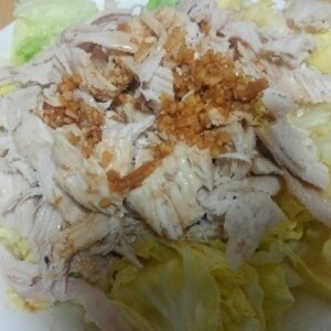 春キャベツと蒸し鶏 鶏胸肉 のホットサラダ レシピ 作り方 By はなまる子 楽天レシピ 春キャベツと蒸し鶏 鶏胸肉 のホットサラダ レシピ 作り方 By はなまる子 楽天レシピ